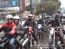 Fotos de Caravana solidaria "kawaclub" (11/8/12)