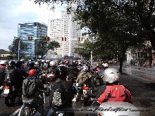 Fotos de Caravana solidaria "kawaclub" (11/8/12)