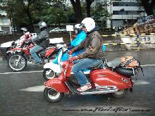 Fotos de Caravana solidaria "kawaclub" (11/8/12)
