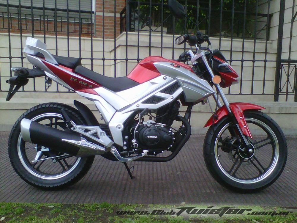 Gilera VC 150 - La nueva chinosqui de gilera